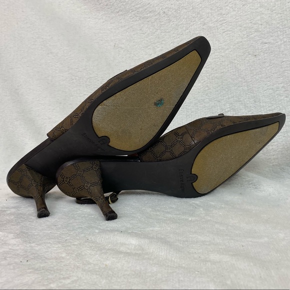 Women’s Size 10 Etienne Agner Heels - Picture 4 of 4